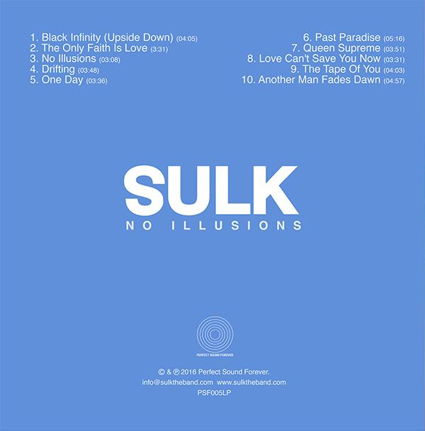 No Illusions (Sulk album) wwwsulkthebandcomwpcontentuploadsNOILLUSION
