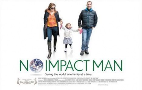 No Impact Man No Impact Man Documentary Film Is Low on Carbon High on Awareness