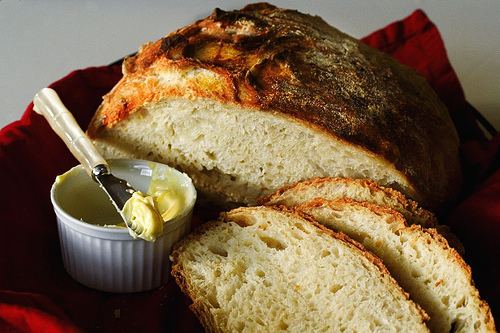 No-knead bread No Knead Bread Recipe Steamy Kitchen