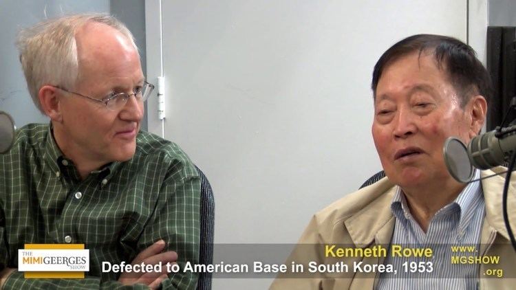 No Kum-sok North Korean Defector No Kum Sok Kenneth Rowe Author Blaine
