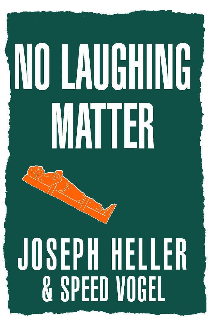 No Laughing Matter (book) t3gstaticcomimagesqtbnANd9GcTwOcUv49i6LNvQNc
