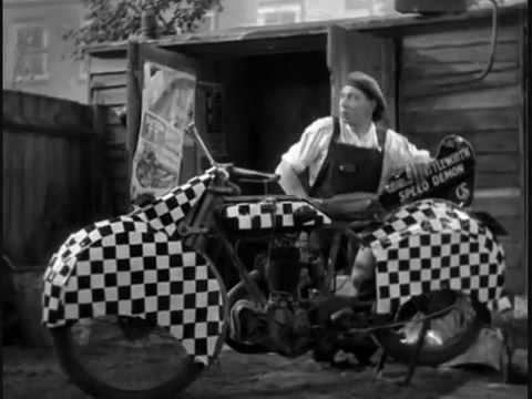 No Limit (1935 film) George Formby No Limit 1935 Opening Scene YouTube