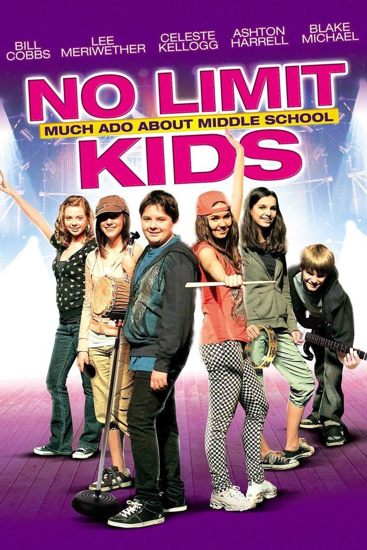 No Limit Kids: Much Ado About Middle School wwwgstaticcomtvthumbmovieposters7833689p783