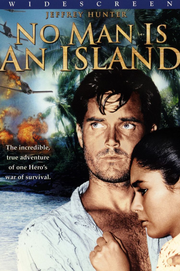 No Man Is an Island (film) wwwgstaticcomtvthumbdvdboxart3074p3074dv8