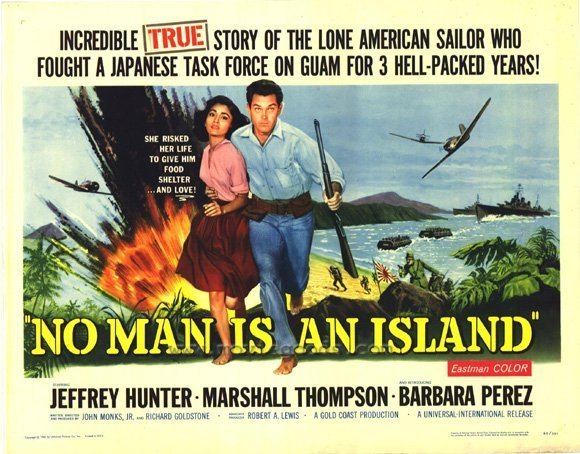 No Man Is an Island (film) No Man Is an Island Movie Posters From Movie Poster Shop