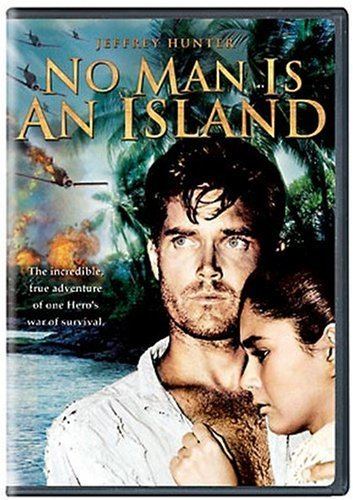 No Man Is an Island (film) Amazoncom No Man Is an Island Jeffrey Hunter Richard Goldstone