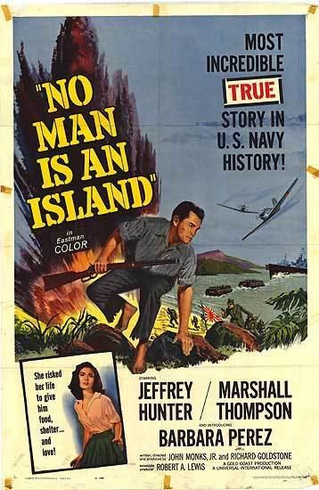 No Man Is an Island (film) No Man Is An Island movie posters at movie poster warehouse