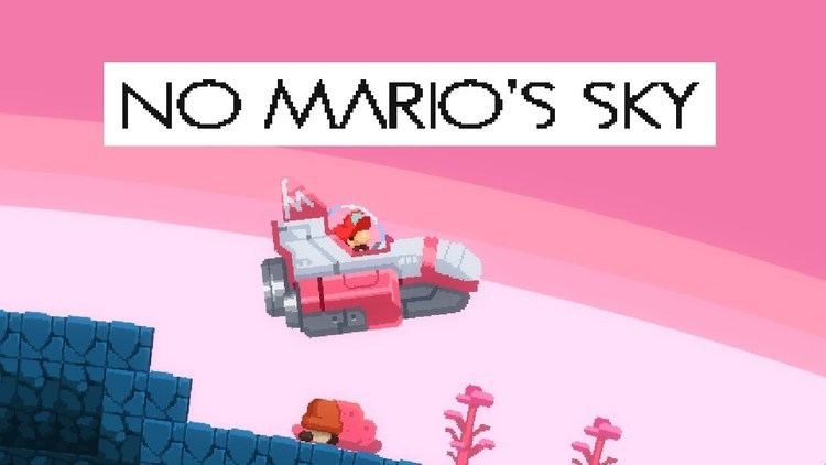No Mario's Sky httpsiytimgcomviKkek2L89iUmaxresdefaultjpg