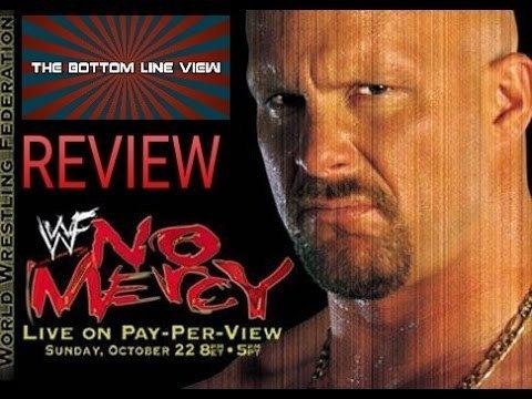 No Mercy (2000) WWF No Mercy 2000 Review We The People Podcast 30 YouTube