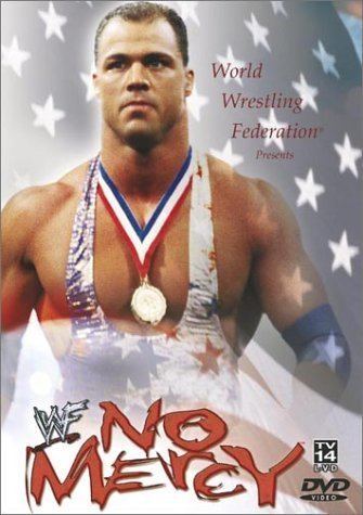 No Mercy (2001) Amazoncom WWF No Mercy 2001 Kurt Angle Steve Austin Movies amp TV