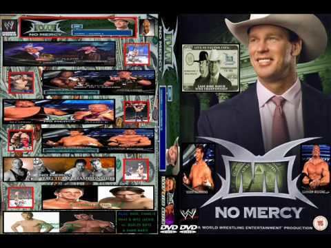No Mercy (2004) Official Theme Song No Mercy 2004 YouTube