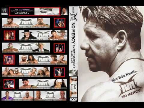 No Mercy (2005) Official Theme Song No Mercy 2005 YouTube