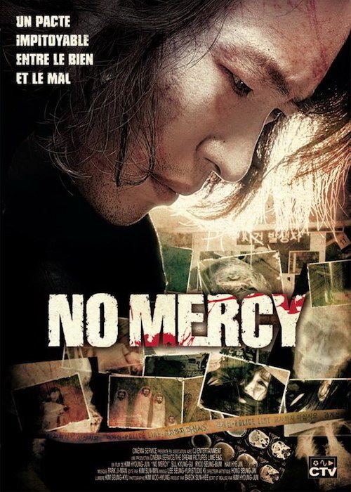 No Mercy (2010 film) No Mercy Kim HyeongjoonI 2010 Filmosphere Cinma sries