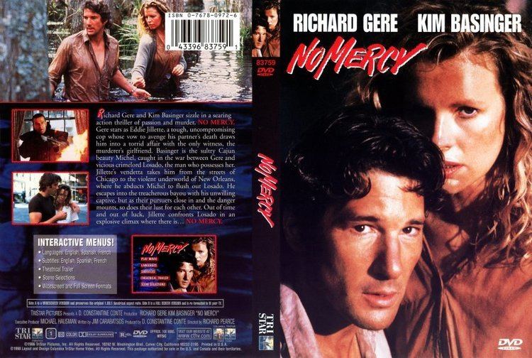 No Mercy (film) 638 No Mercy 1986 Alexs 10Word Movie Reviews