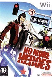 No More Heroes (video game) No More Heroes Video Game 2007 IMDb