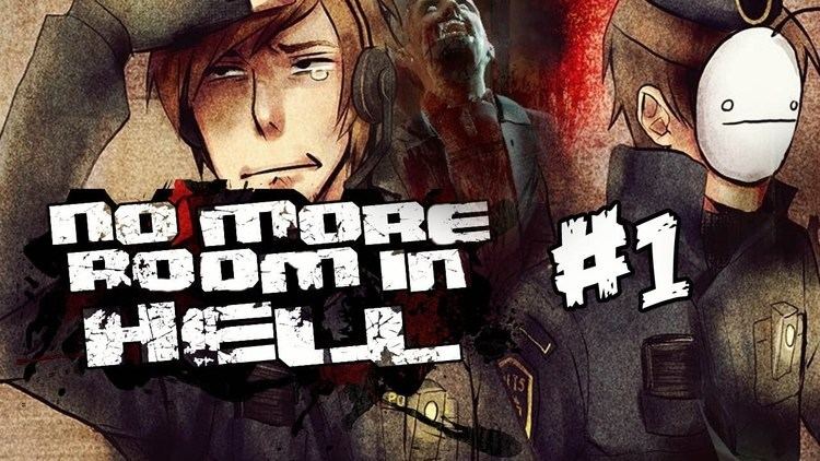 No More Room in Hell No More Room In Hell Coop Cry amp Pewds Tries To Play Part 1