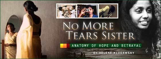 No More Tears Sister No More Tears Sister A Film Review