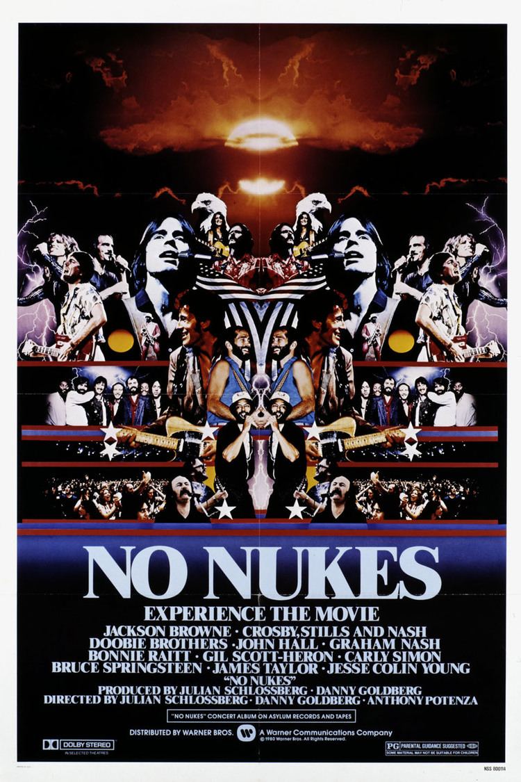 No Nukes (film) wwwgstaticcomtvthumbmovieposters103660p1036