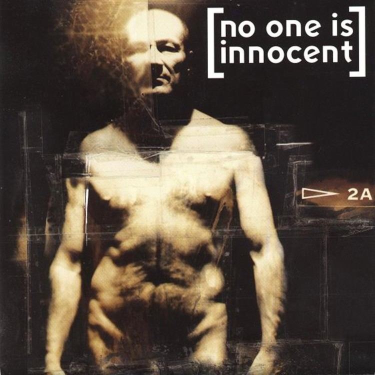 No One Is Innocent No one is innocent 1994 l39album en coute La peau ThingLink