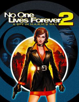 No One Lives Forever 2: A Spy in H.A.R.M.'s Way httpsuploadwikimediaorgwikipediaen223No