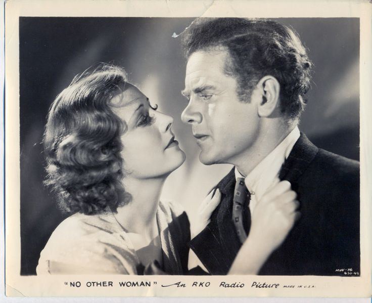 No Other Woman (1933 film) No Other Woman 1933 The Motion Pictures