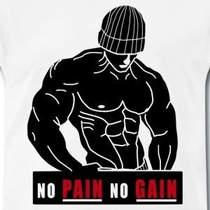 No pain, no gain No Pain No Gain Gifts Spreadshirt