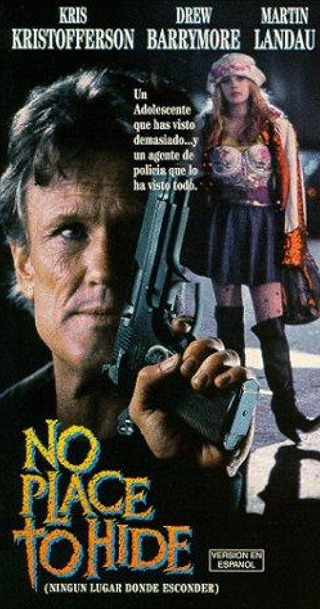 No Place to Hide (1993 film) httpsimagesnasslimagesamazoncomimagesMM