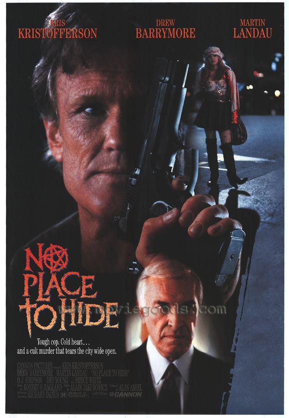 No Place to Hide (1993 film) No Place to Hide Movie Posters From Movie Poster Shop