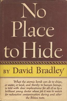 No Place to Hide (Bradley book) httpsuploadwikimediaorgwikipediaen77fNoP