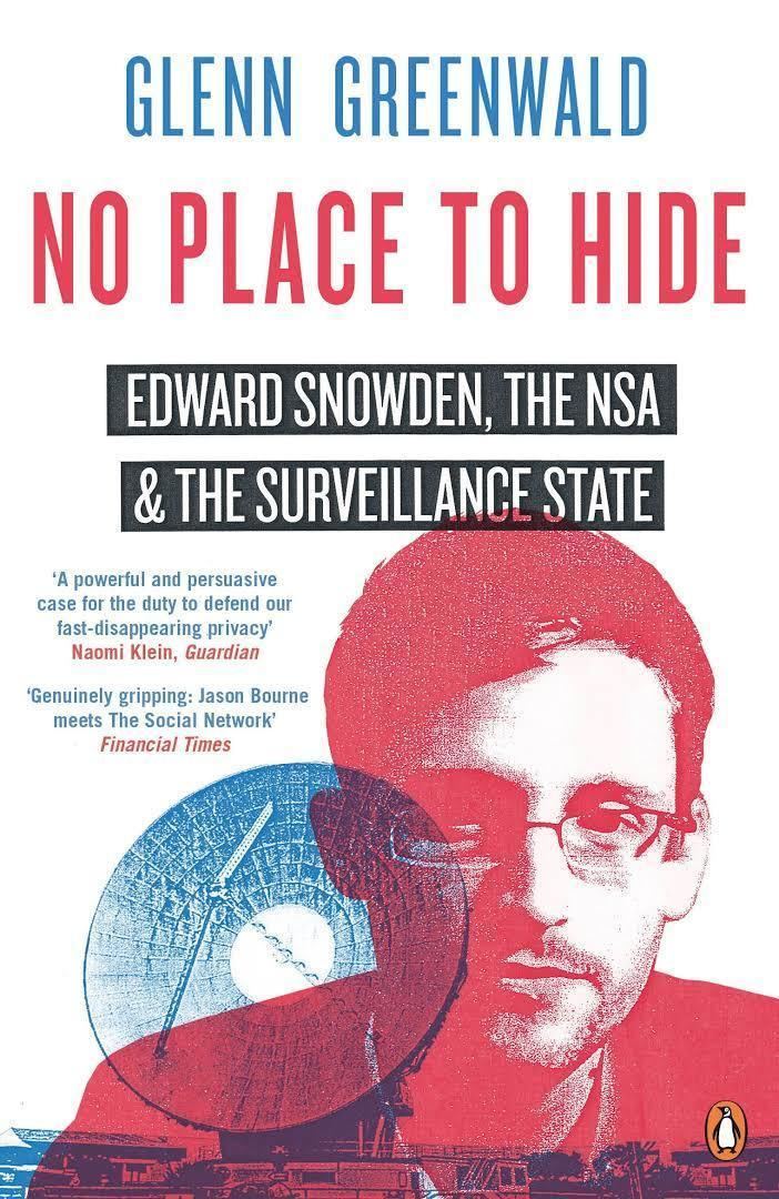 No Place to Hide (Greenwald book) t0gstaticcomimagesqtbnANd9GcTKb69vPxymTNSiCC