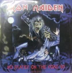 No Prayer on the Road Iron Maiden UK1 No Prayer on the Road 90 Bootleg Spirit of