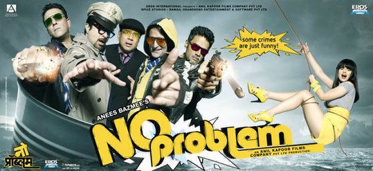 No Problem Review By Komal Nahta Koimoi