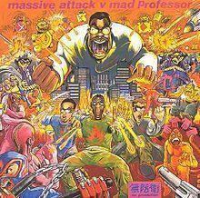 No Protection (Massive Attack album) httpsuploadwikimediaorgwikipediaenthumb6