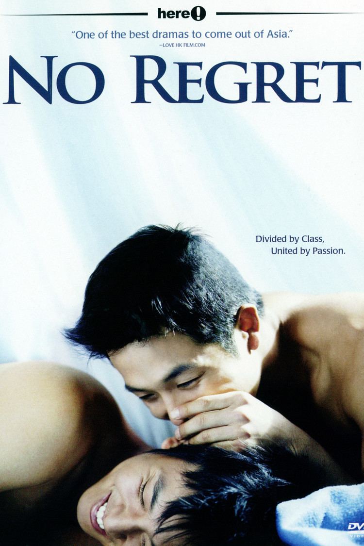 No Regret (film) wwwgstaticcomtvthumbdvdboxart172180p172180