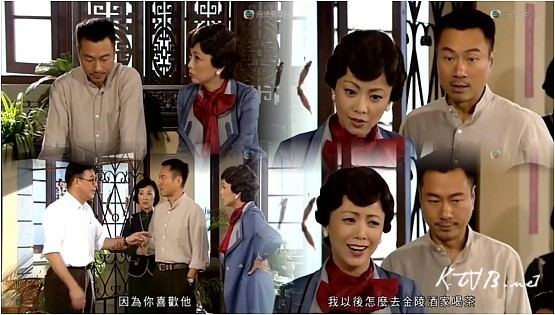 No Regrets (TV series) No Regrets TVB Episode 1115 Synopsis K for TVB
