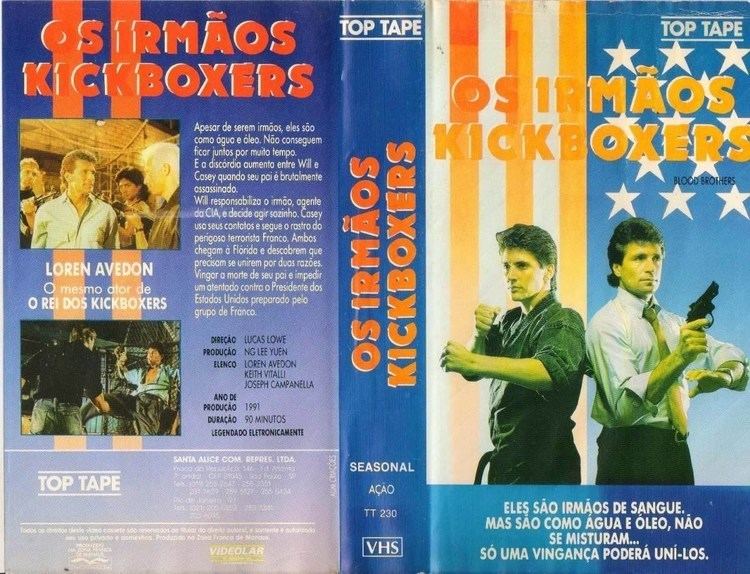 No Retreat, No Surrender 3: Blood Brothers Os Irmos Kickboxers No Retreat No Surrender 3 Blood Brothers