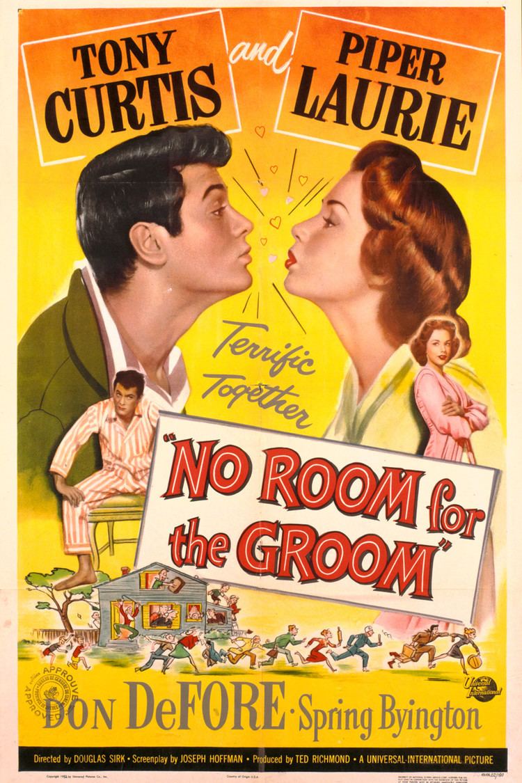 No Room for the Groom wwwgstaticcomtvthumbmovieposters40554p40554