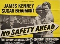 No Safety Ahead movie poster