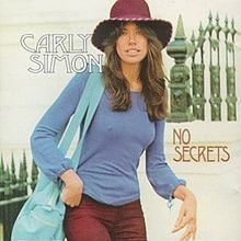 No Secrets (Carly Simon album) httpsuploadwikimediaorgwikipediaenthumba