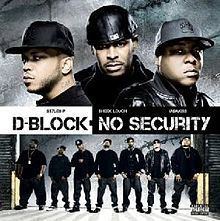 No Security (D-Block album) httpsuploadwikimediaorgwikipediaenthumbd