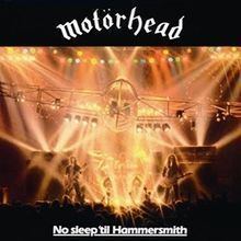 No Sleep 'til Hammersmith httpsuploadwikimediaorgwikipediaenthumb5