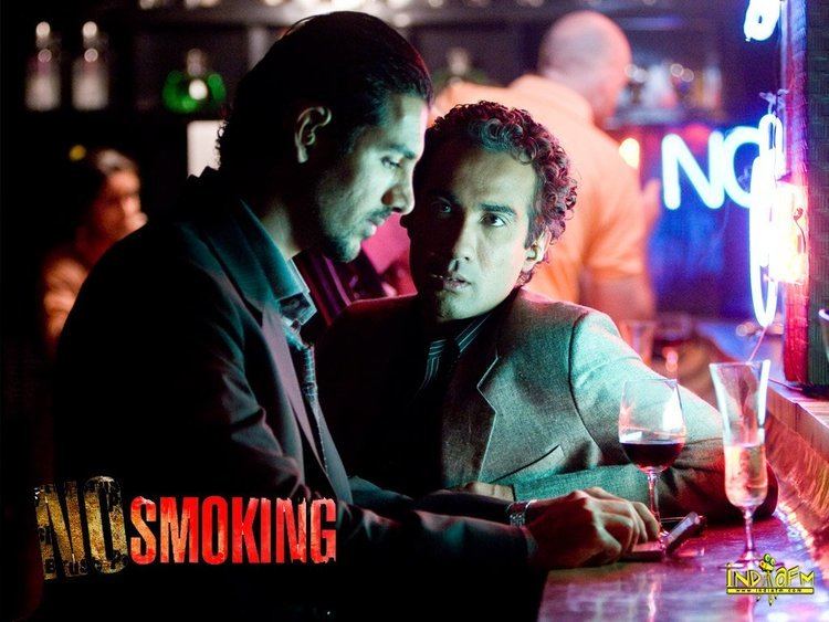 No Smoking (2007 film) Movie Review No Smoking 2007 Phoenix Anecdotes