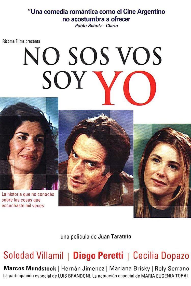 No sos vos, soy yo wwwgstaticcomtvthumbmovieposters164208p1642