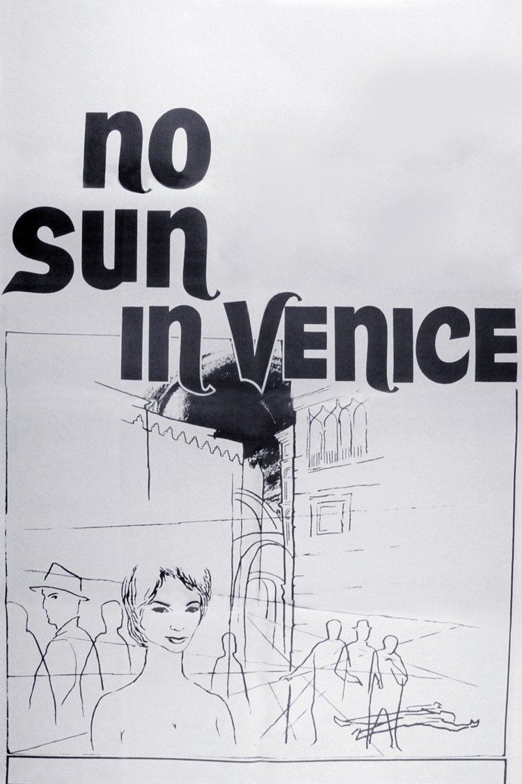No Sun in Venice wwwgstaticcomtvthumbmovieposters182638p1826