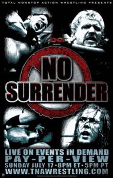No Surrender (2005) httpsuploadwikimediaorgwikipediaenthumbb
