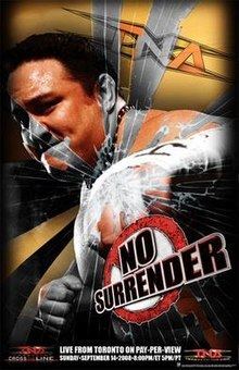No Surrender (2008) httpsuploadwikimediaorgwikipediaenthumb6