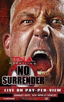 No Surrender (2010) httpsuploadwikimediaorgwikipediaenthumb6