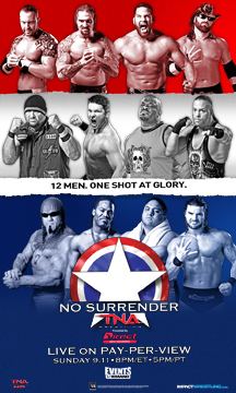 No Surrender (2011) httpsuploadwikimediaorgwikipediaenbb8No
