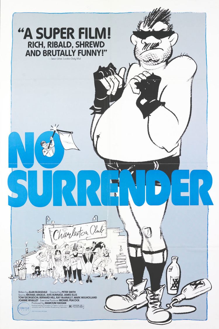 No Surrender (film) wwwgstaticcomtvthumbmovieposters48459p48459