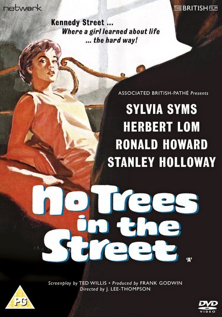 No Trees in the Street No Trees In The Street DVD Network Distributing 2015